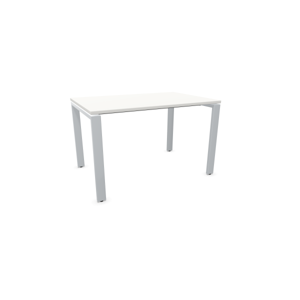 Assmann Schreibtisch Solos 120x80cm konfigurierbar 