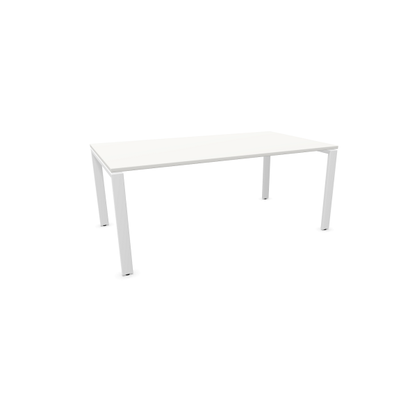 Assmann Schreibtisch Solos 180x100cm konfigurierbar 
