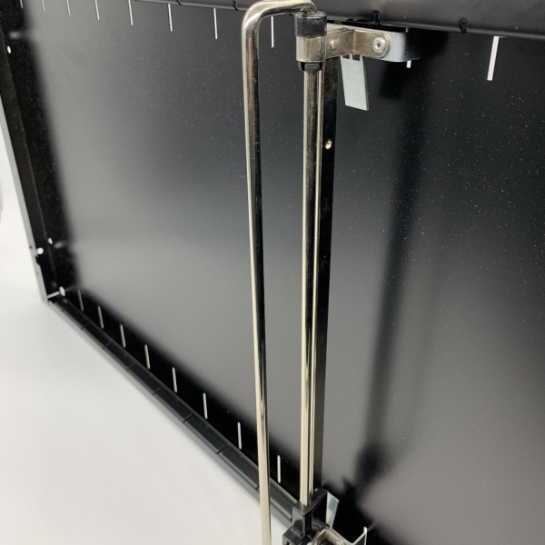 Assmann Hutboden aus Stahl für Garderobenschrank 100cm HS104 