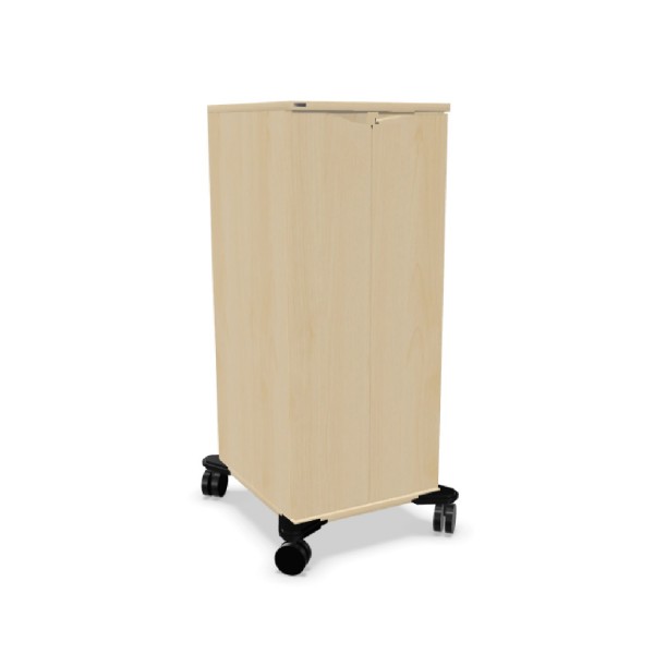 Assmann Pontis Mobilcontainer Tür konfigurierbar 