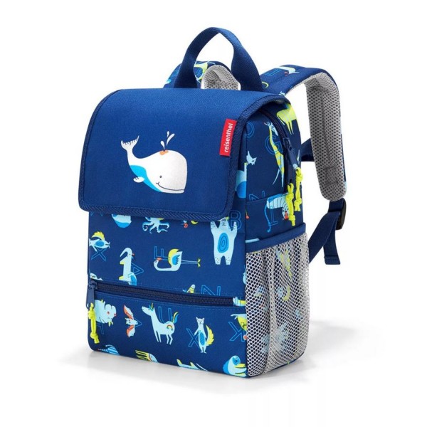 reisenthel® backpack kids abc friends blue IE4066 
