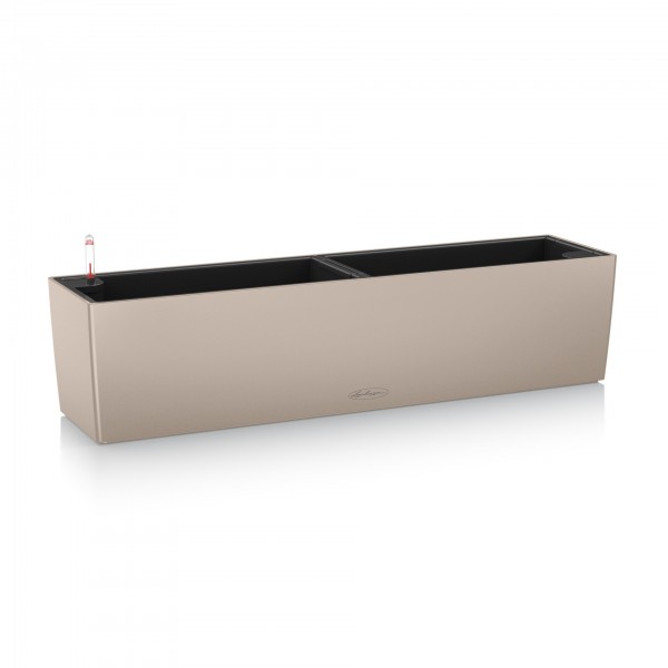 Lechuza Balkonkasten Balconera Color 80 sandbraun 15706 