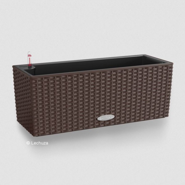 Lechuza Balkonkasten Balconera Cottage 50 mokka 15605 hier | im aoshop
