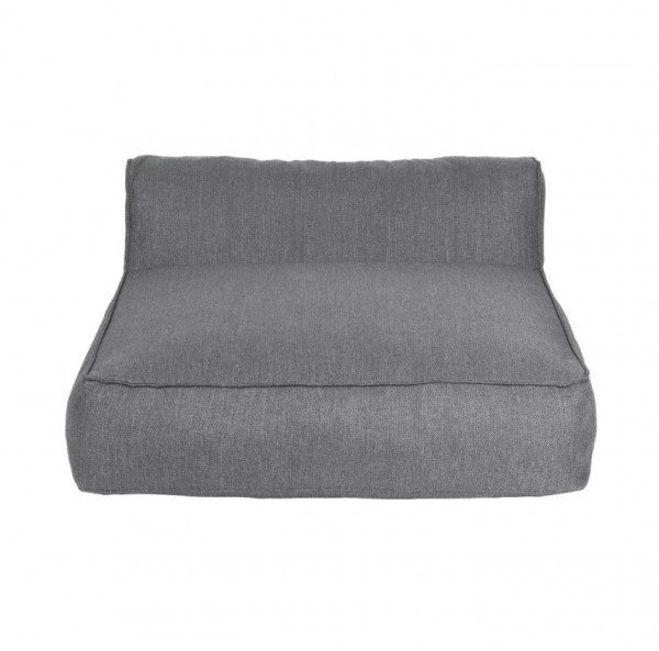 Blomus GROW 2er Chaiselongue Modul Coal 62075 