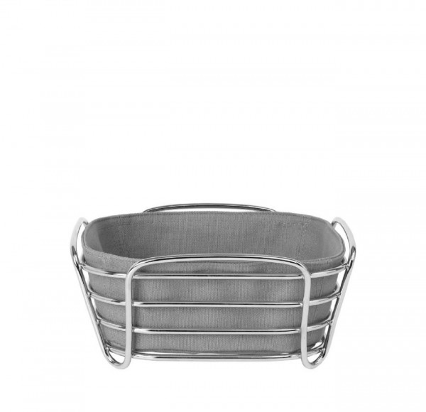 Blomus Ersatz Stofftasche 88218 für Brotkorb DELARA Taupe M 63667 