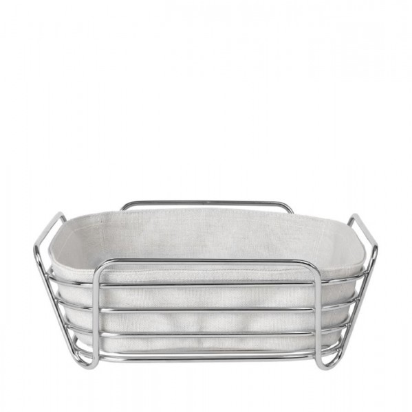 Blomus Brotkorb Delara L Moonbeam 63758 