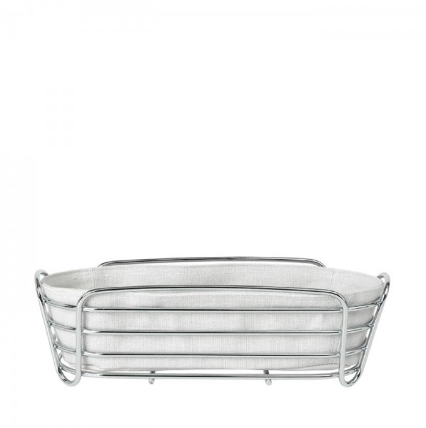 Blomus Brotkorb DELARA L Moonbeam 63764 
