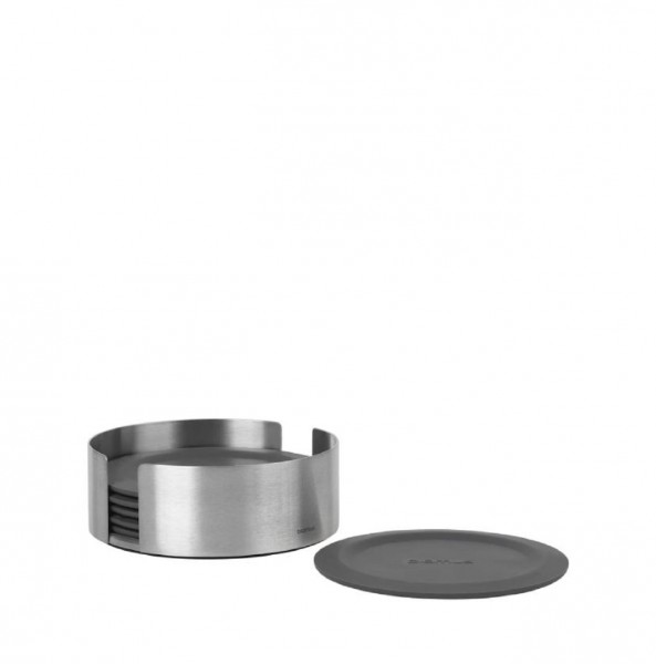 Blomus Untersetzer 6er Set LARETO Magnet 64062 