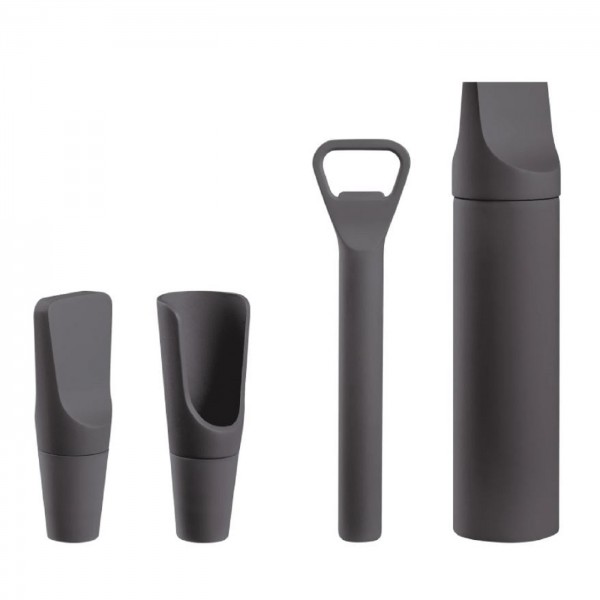 Blomus ILO 4er Set Wein-Accessoires Magnet 64262 