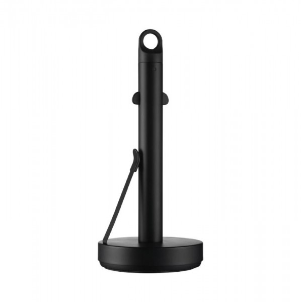 Blomus LOOP Küchenrollenhalter Black 64364 
