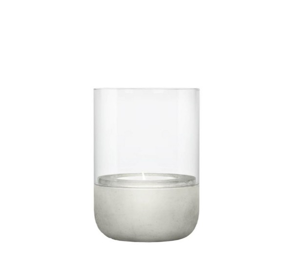 Blomus Windlicht CALMA Light Gray S 65432 