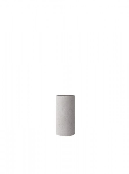 Blomus COLUNA Vase Light Grey 65596 