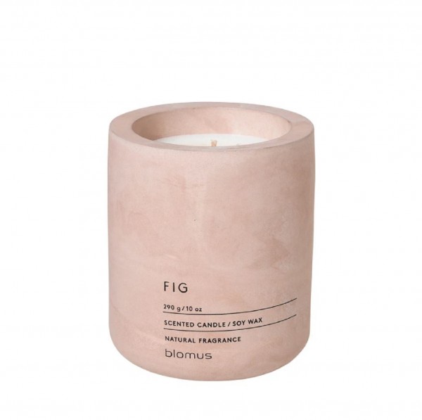 Blomus FRAGA Duftkerze 6,5 cm Fig Rose Dust 65650 