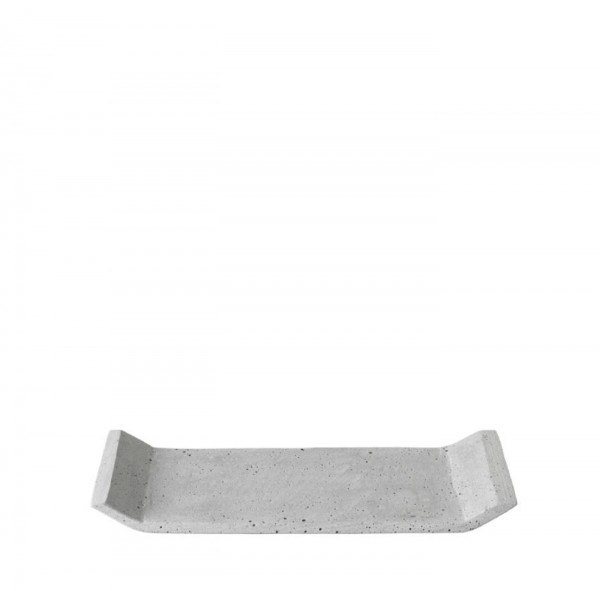 Blomus Dekoablage MOON Light Grey 65770 