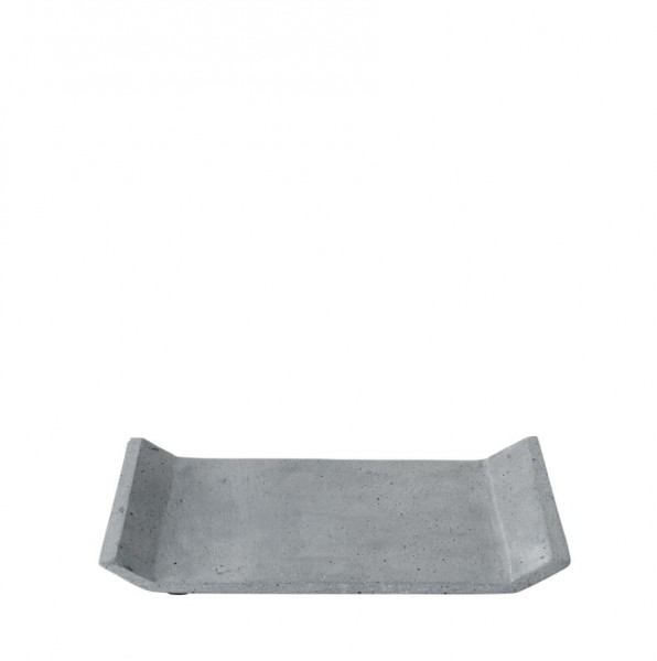 Blomus Dekoablage MOON Dark Grey 65774 
