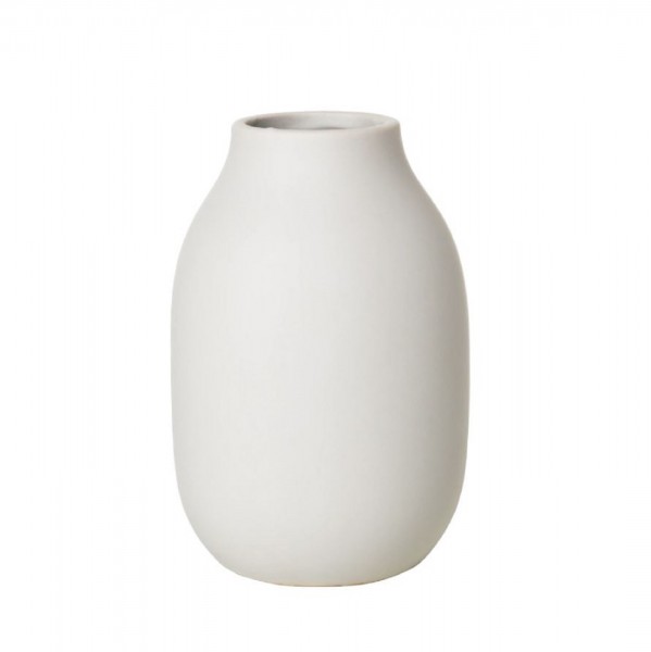 Blomus COLORA Vase Moonbeam S 65806 