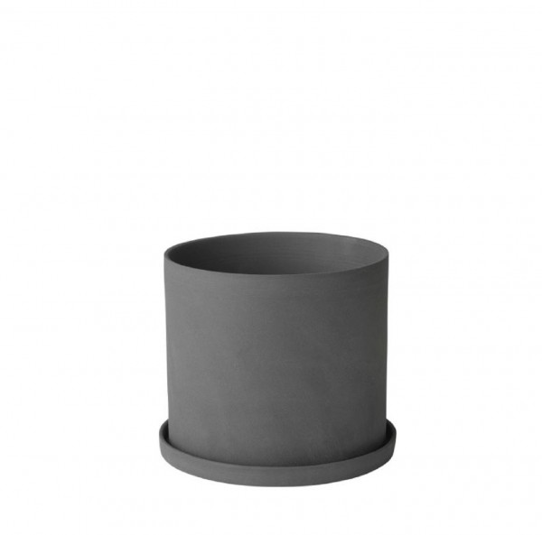 Blomus NONA Kräutertopf Pewter 65974 