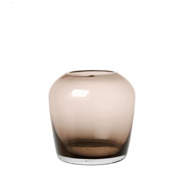 Blomus LETA Vase Coffee M 66141 