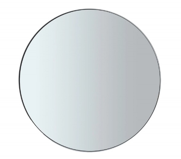 BLOMUS RIM Wandspiegel, Ø 80 cm weiß 66163 
