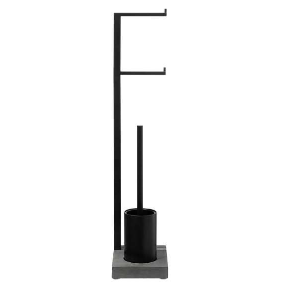 Blomus Toilettenbutler MENOTO groß black 66311 