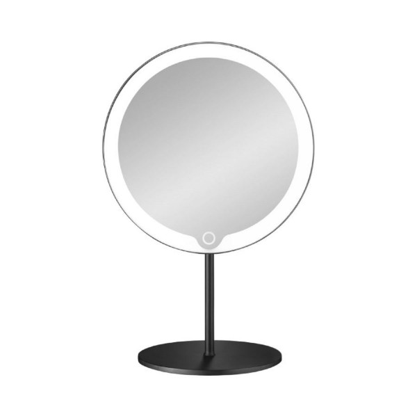 Blomus MODO LED Kosmetikspiegel schwarz 66350 