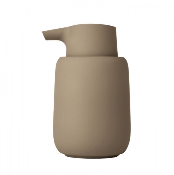 Blomus SONO Seifenspender Tan 66370 