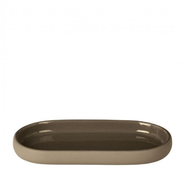 Blomus SONO Tablett Tan 66374 