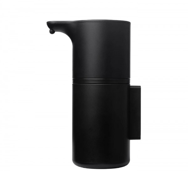 Blomus FINEO Automatischer Seifenspender mit Wandhalterung Black 66404 