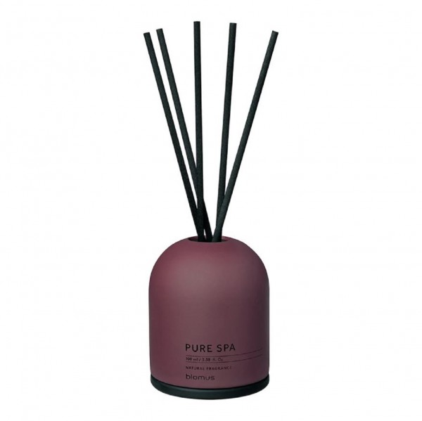 Blomus FRAGA Raumduft Set, Cinnamon & Apple, Port, 66409 