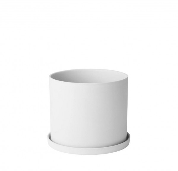 Blomus NONA Kräutertopf White 66516 