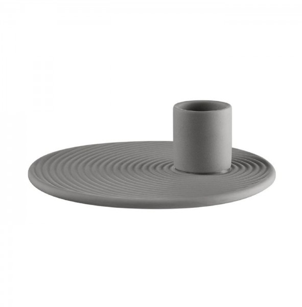 Blomus NONA Kerzenhalter Pewter 66527 