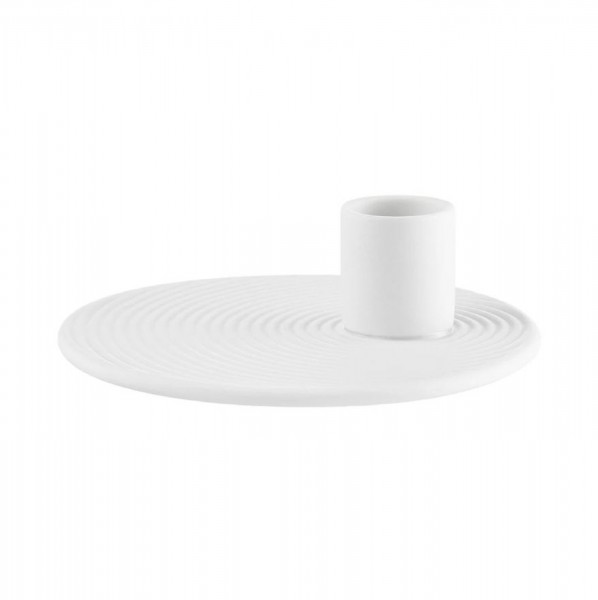 Blomus NONA Kerzenhalter White 66529 