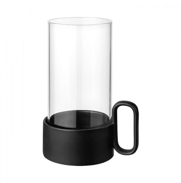 Blomus YURAGI Windlicht Black 66634 