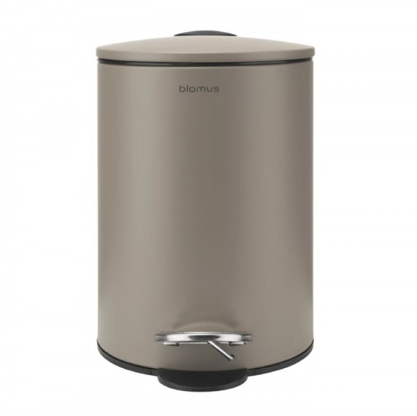 Blomus Treteimer TUBO Taupe 68890 