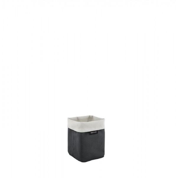 Blomus ARA Wendekorb S Sand-Anthrazit 68893 