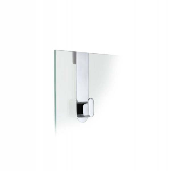 Blomus AREO Haken für Glasduschwand polished 68915 