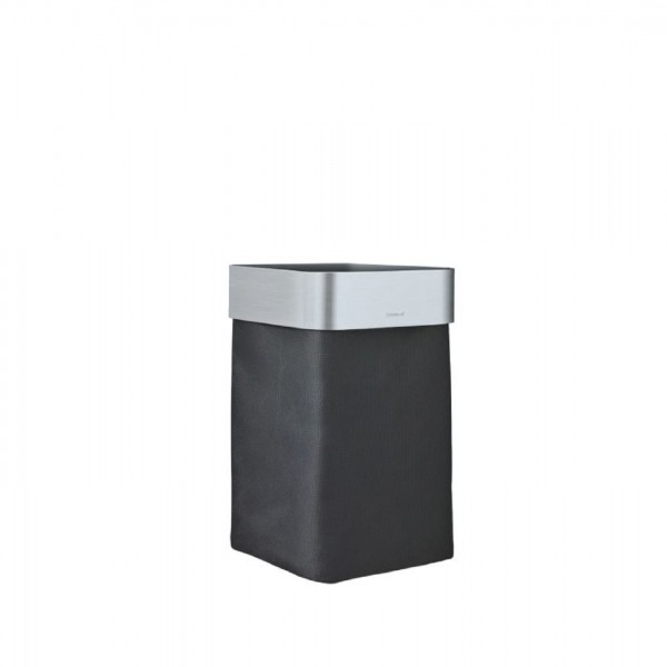 Blomus NEXIO Gästehandtuchkorb matt Anthracit 68975 