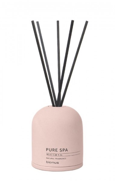 Blomus FRAGA Raumduft Set, Fig, Rose Dust, 69220 