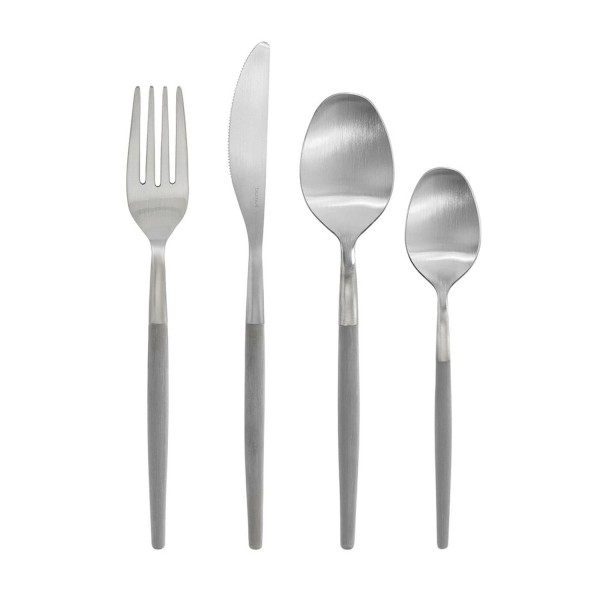 Blomus Besteck-Set 16-tlg. MAXIME mourning dove 64121 