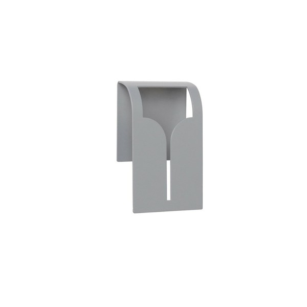 Blomus Bogo Handtuchklemme sharkskin 64183 