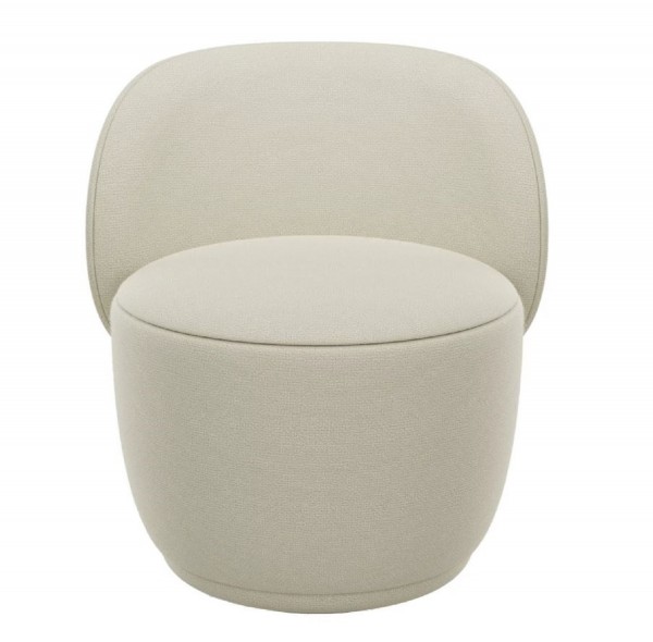 Blomus KUON Drehsessel Beige 66998 