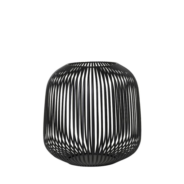 Blomus LITO Laterne M schwarz 65932 