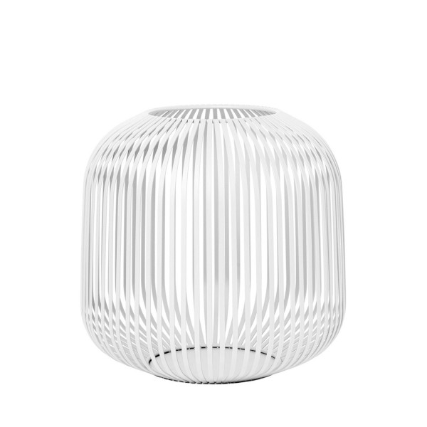 Blomus LITO Laterne M weiß 66204 
