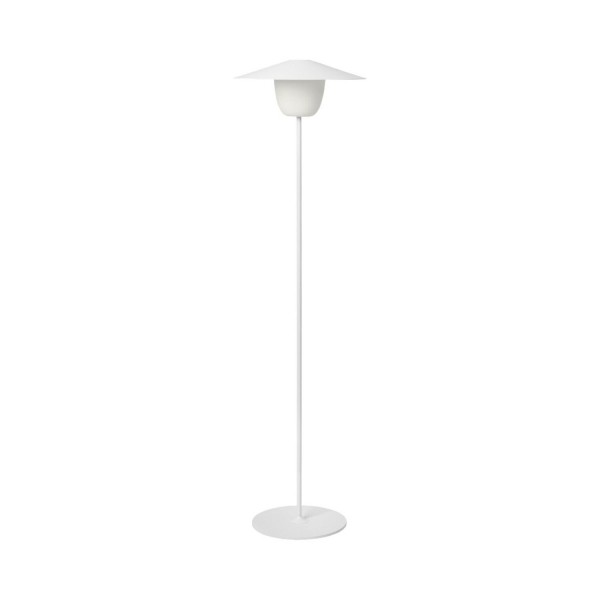 Blomus Mobile LED Leuchte ANI LAMP FLOOR white 66071 