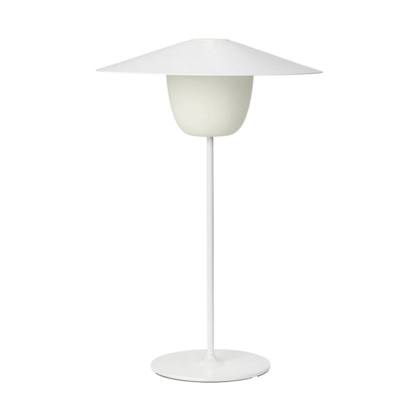 Blomus Mobile LED Leuchte ANI LAMP L white 66068 