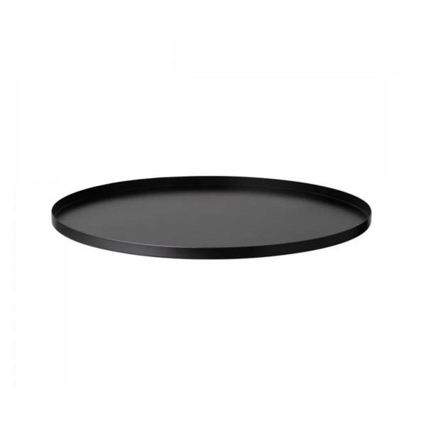 Blomus PEASY Tablett L black schwarz 64487 