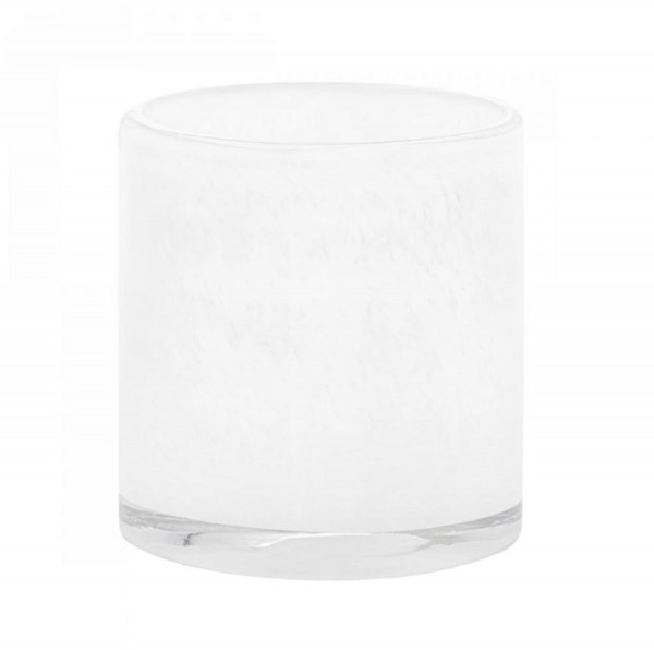 Blomus Saga Windlicht L White 66967 