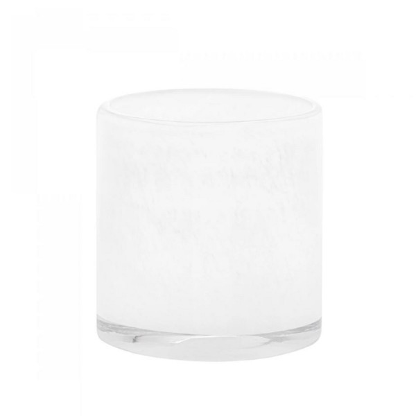 Blomus Saga Windlicht M White 66972 