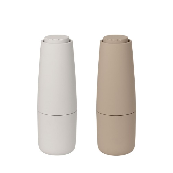 Blomus Salz- & Pfeffermühle Salpi nomad/moonbeam 63959 