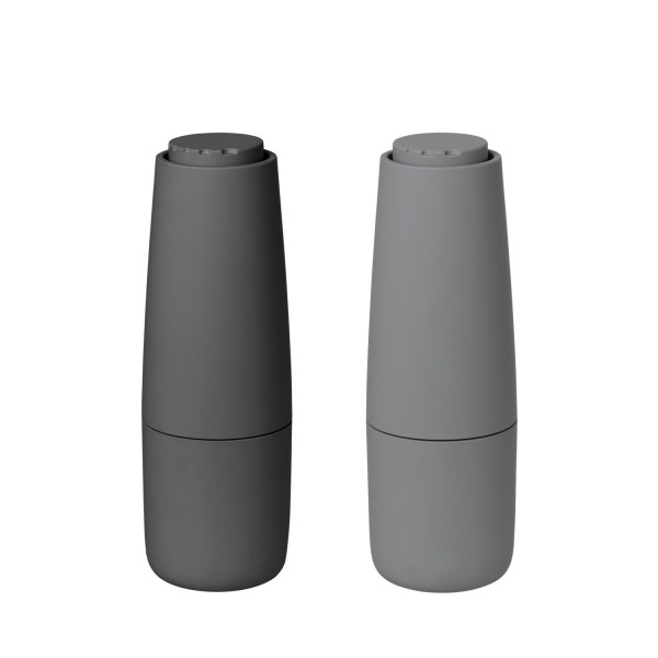 Blomus Salz- & Pfeffermühle Salpi sharkskin/magnet 63960 